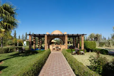 L'Oliveraie de l'Atlas in Marrakesh, foto 26
