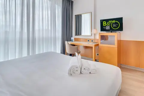 B&B HOTEL Bergamo Executive in San Paolo D?Argon, foto 23