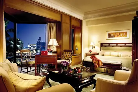 The Peninsula Bangkok in Bangkok, foto 16
