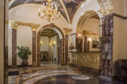Des Epoques Hotel in Rome, foto 16