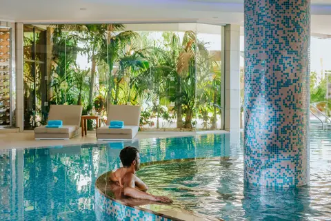 Four Seasons Hotel in Λεμεσός — foto 13
