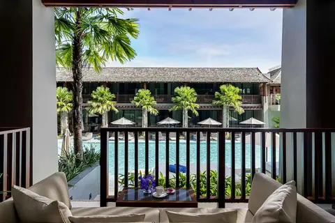 Avista Hideaway Patong Resort & Spa Phuket MG in ตำบลป่าตอง — foto 15