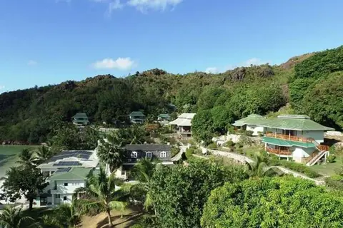 Hotel L’Archipel in Baie Sainte Anne Praslin, foto 16