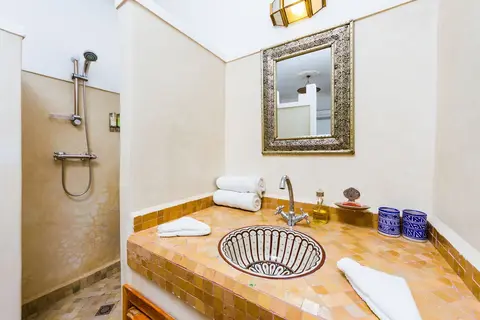 Riad Melhoun & Spa in Marrakech — foto 12