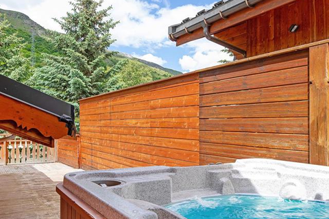 Chalet Bettaix Rose foto 5