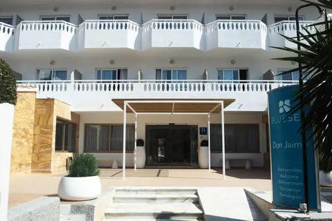 Hotel BLUESEA Don Jaime in Palma — foto 4