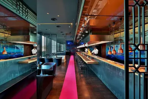 Radisson Blu Iveria Hotel Tbilisi in Tbilisi — foto 6