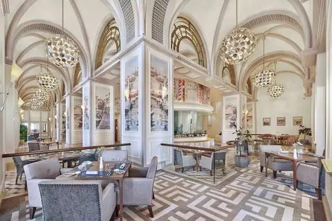 Emirates Palace Mandarin Oriental in Abu Dhabi — foto 9