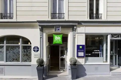 Ibis Styles Paris Cadet Lafayette in Parijs
