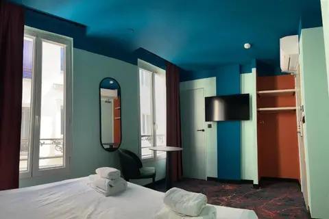 Ibis Styles Paris Batignolles in Parijs — foto 17
