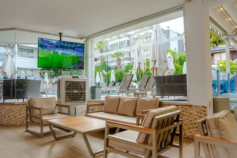 Banu Hotel in Marmaris, foto 18