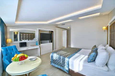 Buke Hotel in Şişli — foto 25