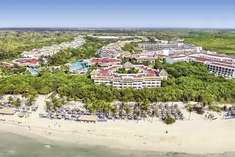 Platinum Yucatan Princess All Suites & Spa Re in Playa del Carmen