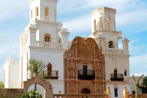 23 daagse fly drive See it all Western USA foto 2