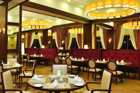 Wellborn Luxury Hotel in Basiskele — foto 2
