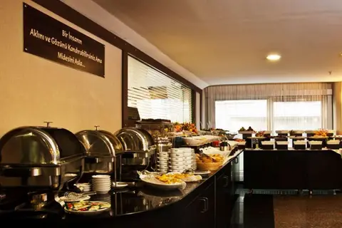 Riva Hotel Taksim in İstanbul — foto 11