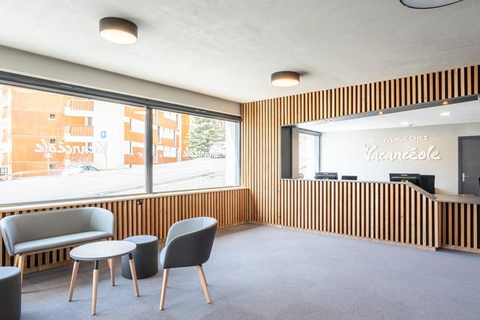 Résidence Vacancéole Les Ecrins d'Auris foto 8