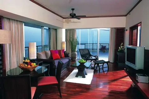 Hilton Hua Hin Resort & Spa in หัวหิน — foto 13