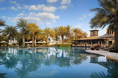 One And Only Royal Mirage Resort in Dubai — foto 2