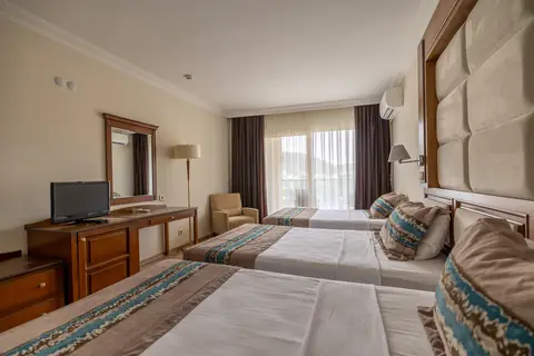 Scala Nuova Beach Hotel in Kusadasi — foto 17