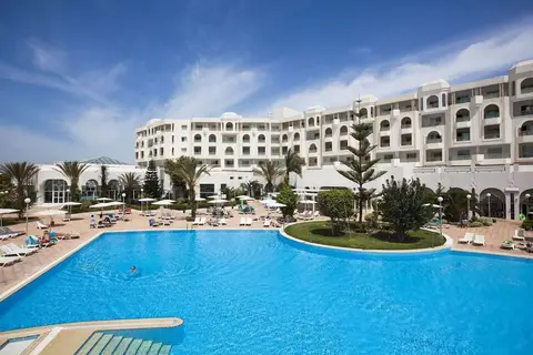 El Mouradi Hammamet Resort in Hôtel El Mouradi El Menzah — foto 12