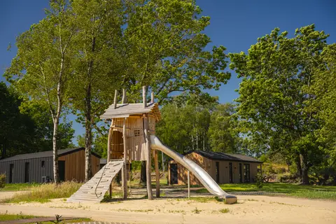 Camping Wilsumer Berge in Wilsum — foto 4