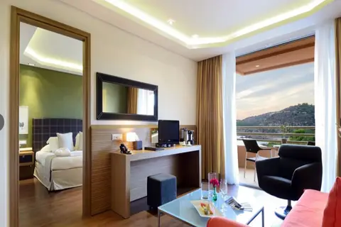 Royal Paradise Beach Resort & Spa in Ποτός — foto 22