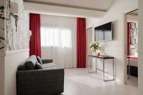 Hotel American Palace Eur in Rome, foto 21