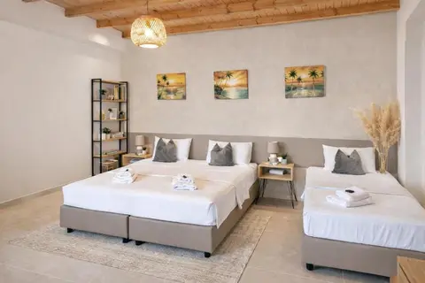 Secret Garden Hotel in Platanias (Chania) — foto 5