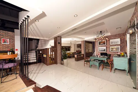 The Marions Suite Hotel Taksim in Beyoğlu, foto 9