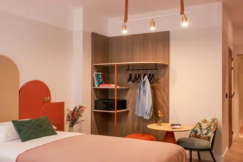 Ibis Styles Sevilla City Santa Justa in Sevilla, foto 4