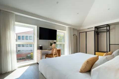 The Editory Garden Baixa Porto Hotel in Vila Nova de Gaia — foto 16