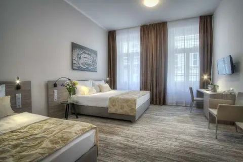 Hotel Pav in Praag — foto 4