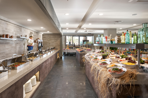 Hotel Elysee Rive foto 5