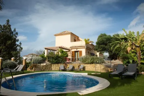 Villa Las Lomas De Marbella in Marbella — foto 12