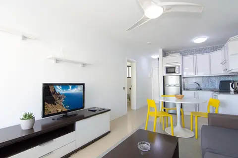 Portonovo Apartmentos in Las Palmas de Gran Canaria — foto 25