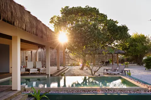 Bawe Island Resort in Zanzibar City مدينة زنجبار — foto 14