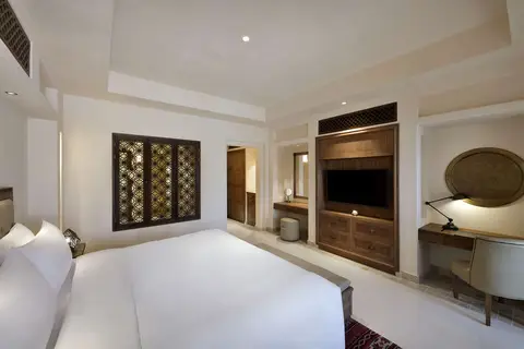 Al Wathba, a Luxury Collection Desert Resort & Spa, Abu Dhabi in الوَثْبَة — foto 16