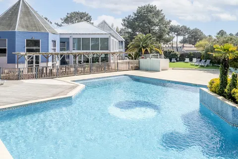 Camping La Pointe Du Médoc foto 12