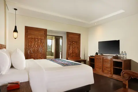 Best Western Premier Agung Resort Ubud in Ubud, Kecamatan Gianyar, Kabupaten Gianyar, Bali, Indonesia — foto 3