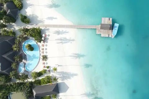 Sun Siyam Iru Veli in Aloofushi — foto 2