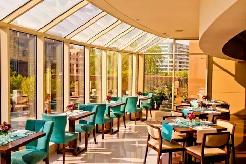 Majestic City Retreat Hotel in Dubai — foto 7