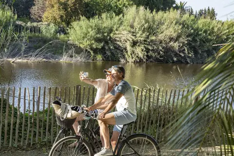 Camping L Etoile D Argens in Fréjus — foto 18