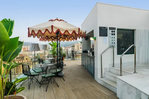 Hotel H10 Croma Malaga foto 18