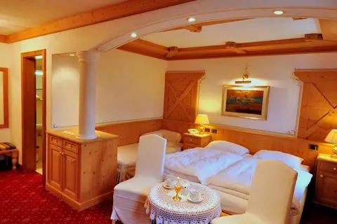 Hotel Al Forte in Livinallongo del Col di Lana — foto 5