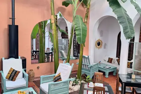 Riad El Grably in Marrakesh, foto 17