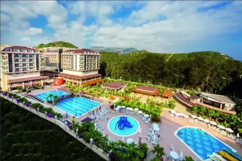 Dizalya Palm Garden in Alaşehir — foto 6