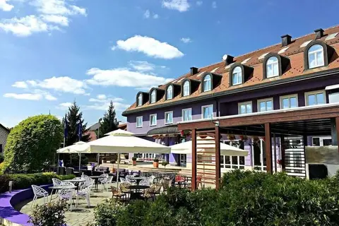 Phoenix Hotel in Zagreb