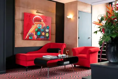 Hotel Paris Bastille in Parijs, foto 25