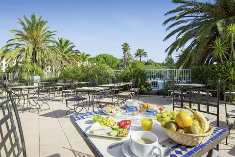 Sowell Hotels Golfe de Saint Tropez in Grimaud — foto 13